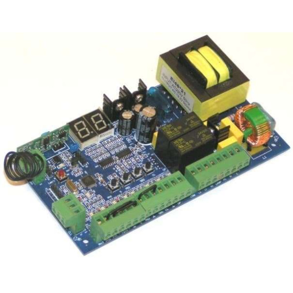 Електропривод для відкатних воріт до 1000 кг AN-Motors ASL1000KIT-U