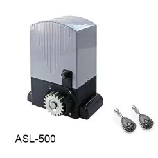 Електропривод для відкатних воріт до 500 кг AN-Motors ASL500KIT-U