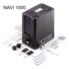 Автоматика для воріт відкатних STEELON NAVI 1000, вага воріт до 1000 кг
