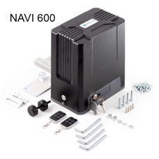 Автоматика для воріт відкатних STEELON NAVI 600, вага воріт до 600 кг