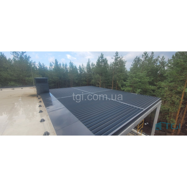 Перголи з поворотними ламелями Bio Climatic