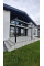 Пергола пристінна тканинна SUN4