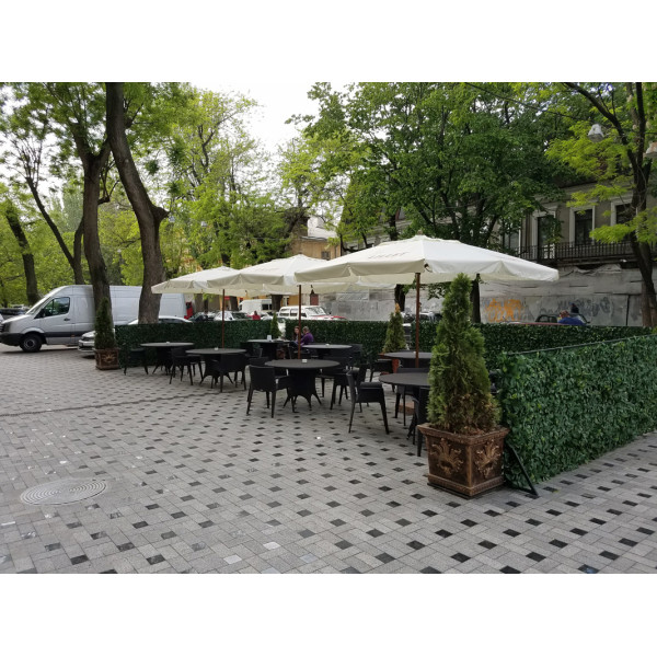 Парасолька «Модена» - 3,5Х3,5М